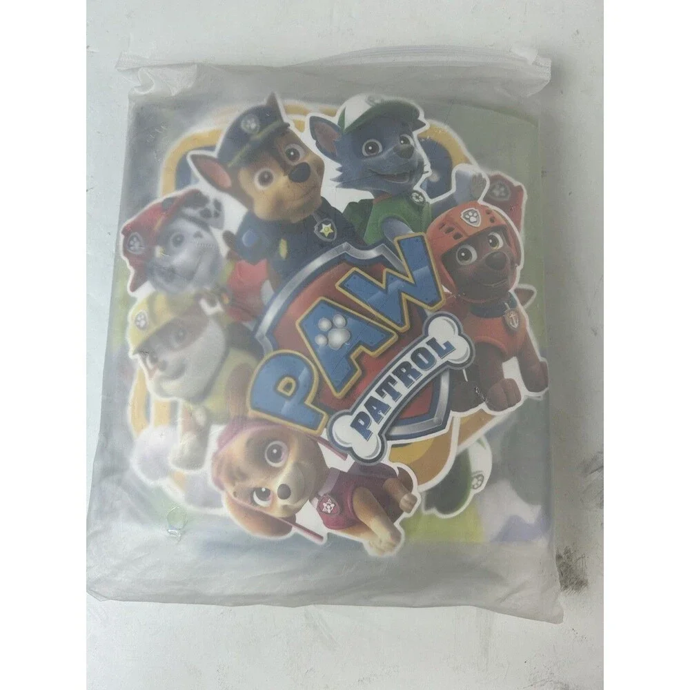 Paw Patrol Birthday Party Decoration Kit Banner Balloons Hanging Swirls Supplies